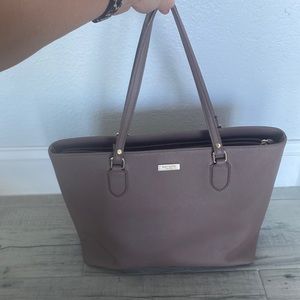 Kate Spade Purse, mauve color.